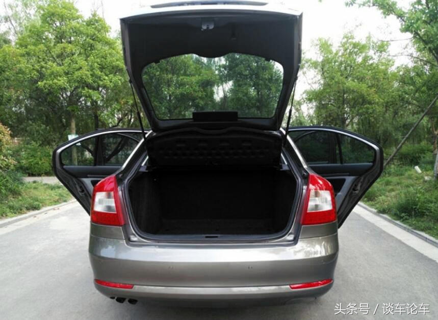 提车4年，跑了8万多公里谈谈，对斯柯达明锐的看法