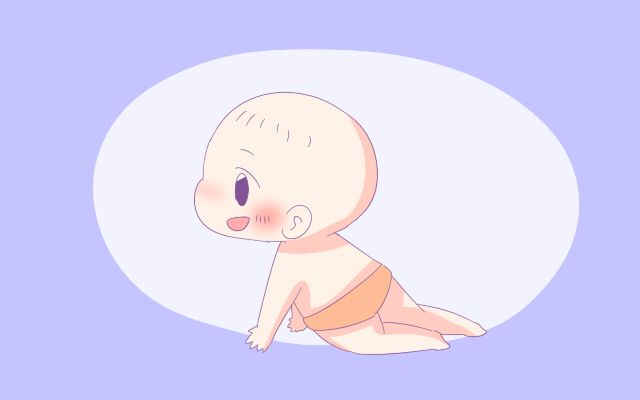 宝宝乱踹妈妈肚皮有没有规律?这10个动作表达情绪