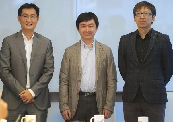 搜狗王小川谈论百度一年一个战略,王小川谈搜狗不上市