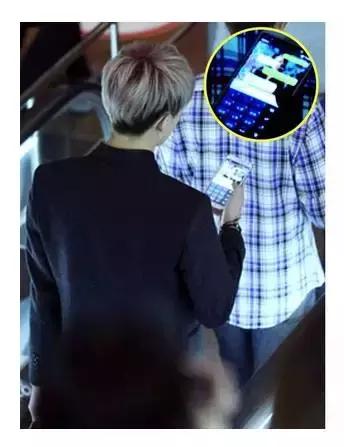 明星追星也疯狂彭于晏杨紫,朴灿烈鹿晗蔡徐坤权志龙张艺兴