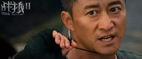 战狼2为什么这么多人黑,观众看战狼2