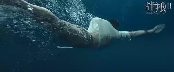 战狼2为什么这么多人黑,观众看战狼2