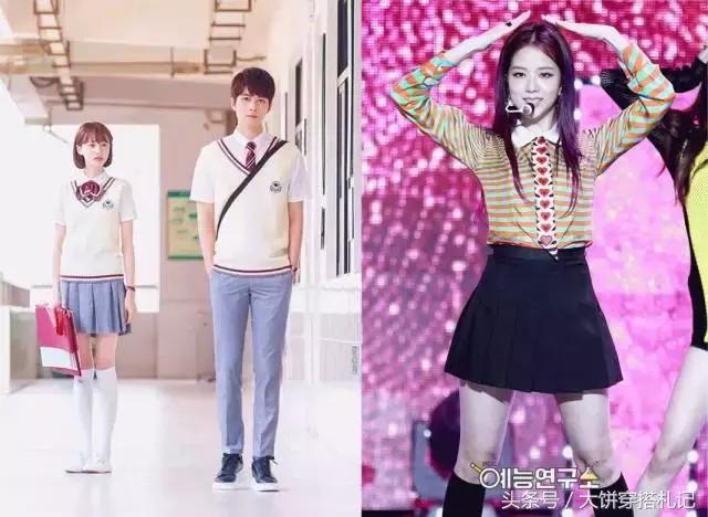 穿不好还不是你没买对？！百褶裙必知123都在这了