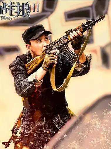 战狼2十大单兵武器排名,战狼2苏大强实力