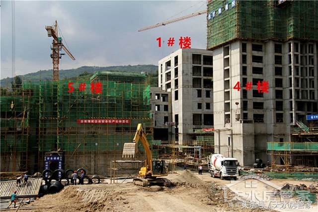 天水房地产5月走势,天水市房地产市场整顿