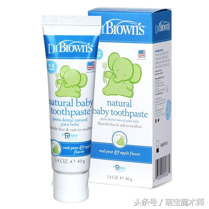 如何挑选含氟儿童牙膏品牌,儿童用有氟牙膏好还是无氟牙膏好