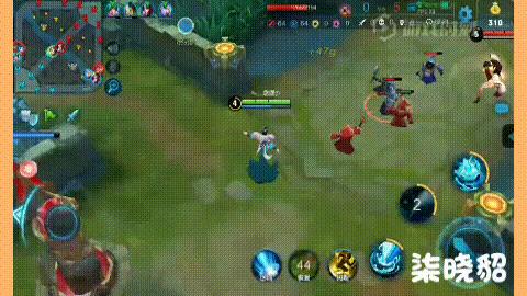 王者荣耀甄姬打超神怎么打,王者荣耀甄姬爆发流出装