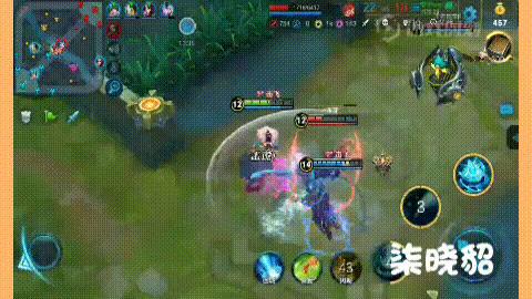 王者荣耀甄姬打超神怎么打,王者荣耀甄姬爆发流出装