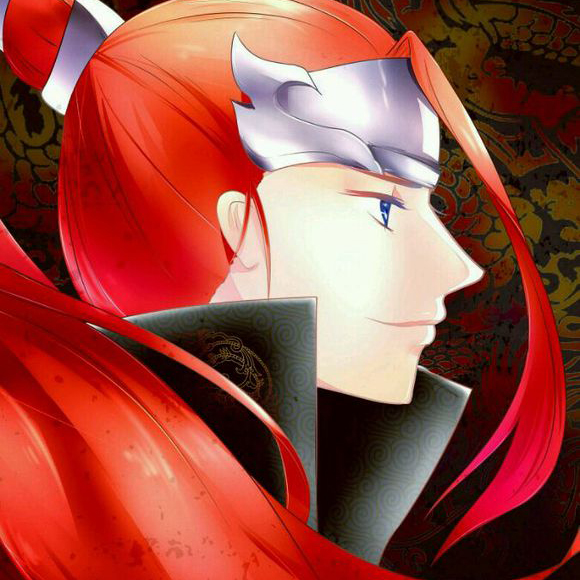 王者荣耀头像李白千年之狐帅,王者荣耀韩信跟李白的情侣头像