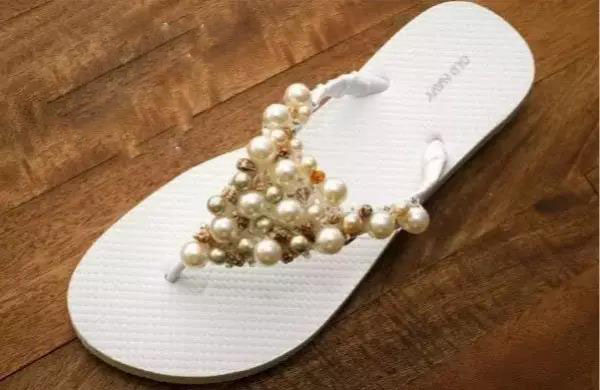 人字拖看起来好高大上啊,人字拖简单