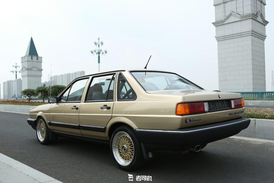 一代神车桑塔纳,一代神车修复