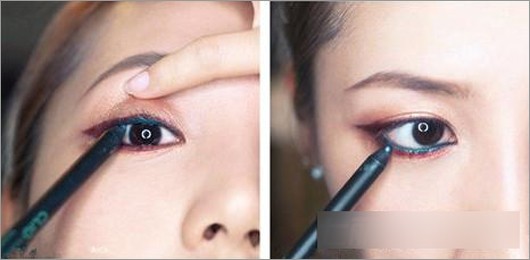 妆出来的魅力,妆感怎么打造好看