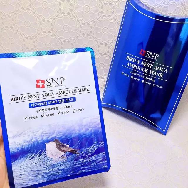 夏季最火!这五款平价必备面膜你囤了吗