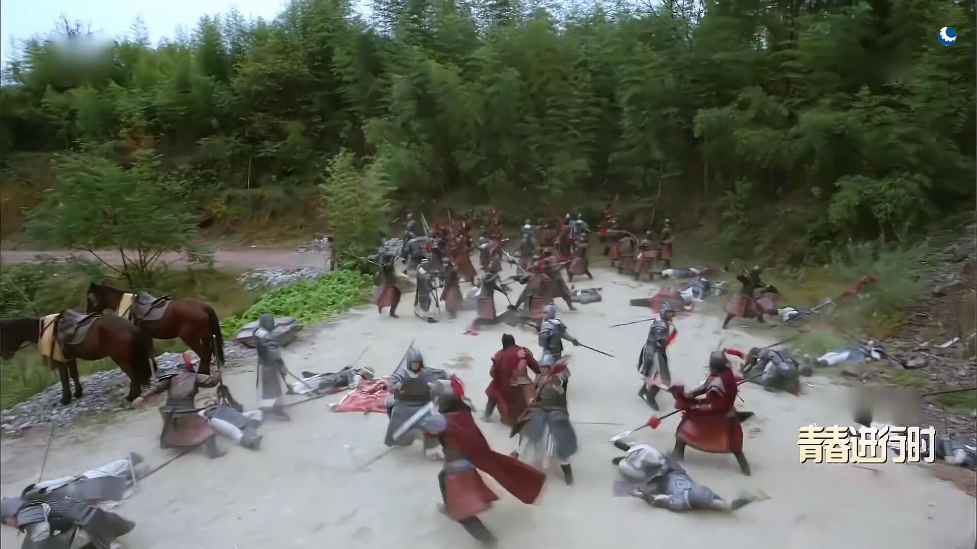 楚乔传里秀丽军为什么是叛军,楚乔带领秀丽军奋力抵抗大魏军队