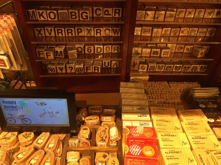 香港超好逛的文具店,香港必买文具店铺