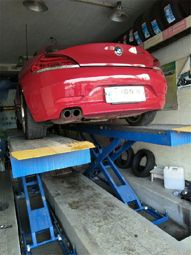 有面子的车可不只有宝马奔驰,在路上跑的宝马z4最新款