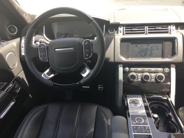 17款路虎揽胜欧规版价格,17款揽胜行政欧版柴油