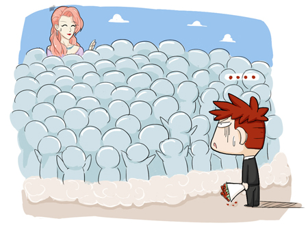 推销遇到没有钱的顾客怎么办,销售不会开口推销产品怎么办