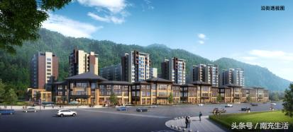 鸿通集团2020年在南充拿地情况,鸿通南充拿地