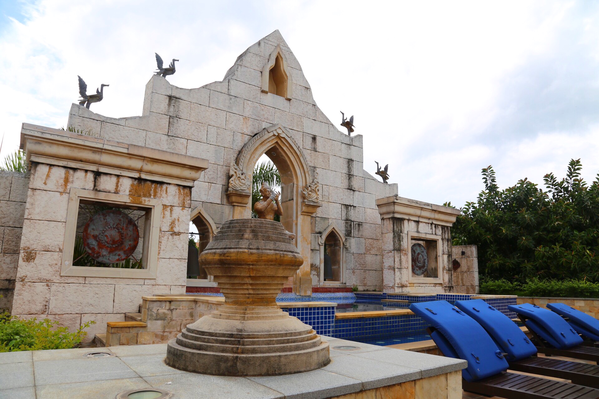 三亚湾和亚龙湾铂尔曼度假酒店,亚龙湾铂尔曼度假