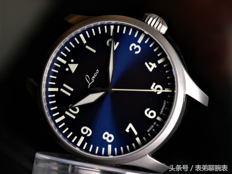 laco飞行员手表,laco朗坤飞行员腕表