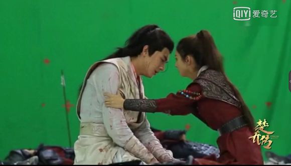 这就是《楚乔传》给我们看的大结局:男主沉湖女主殉情,这样的烂尾导演你还要第二部?