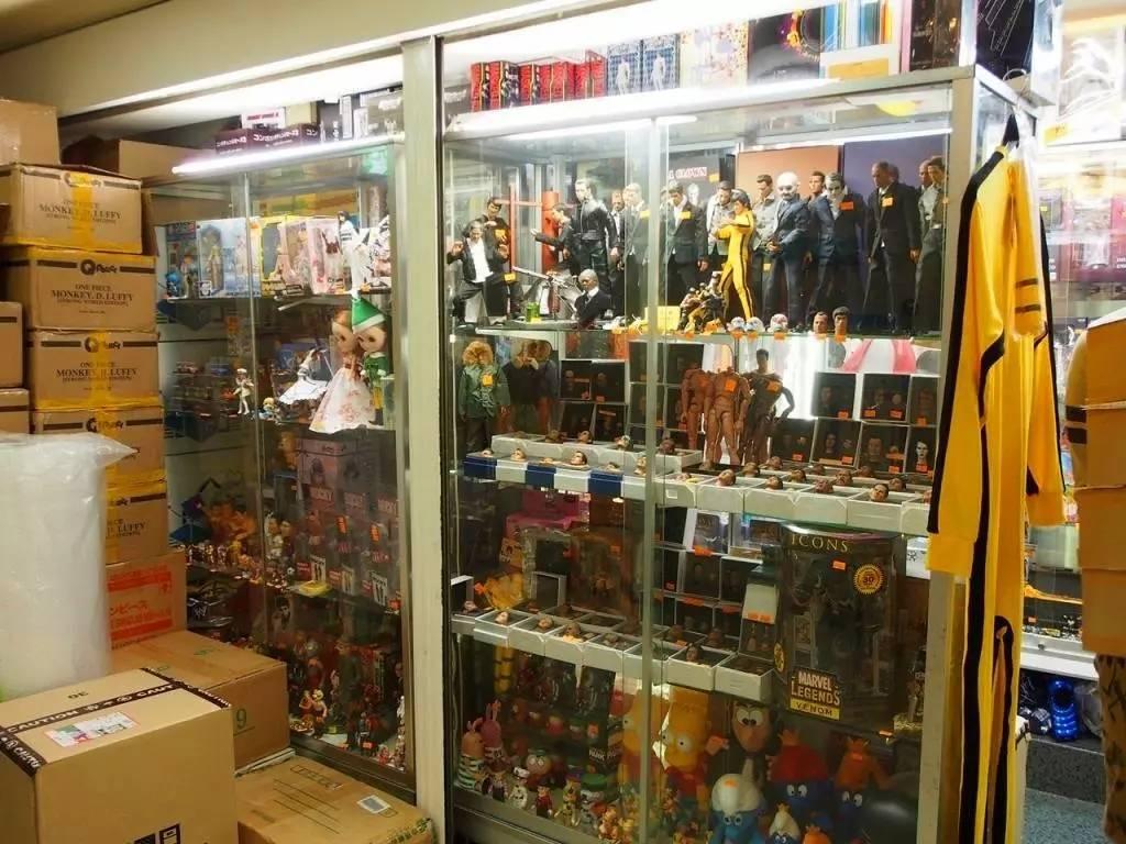 东京的动漫圣地,御宅族的梦想中的美好生活