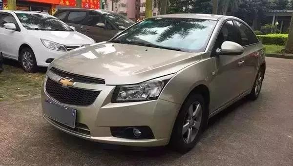 二手车4-5万自动挡车,5年内的平民二手车哪个值得买