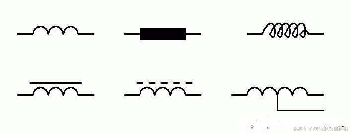 电子元器件电路图字母符号,二极管电子元器件图形符号及名称