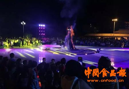 曾家山康养美食节,广元曾家山避暑农家乐节开幕