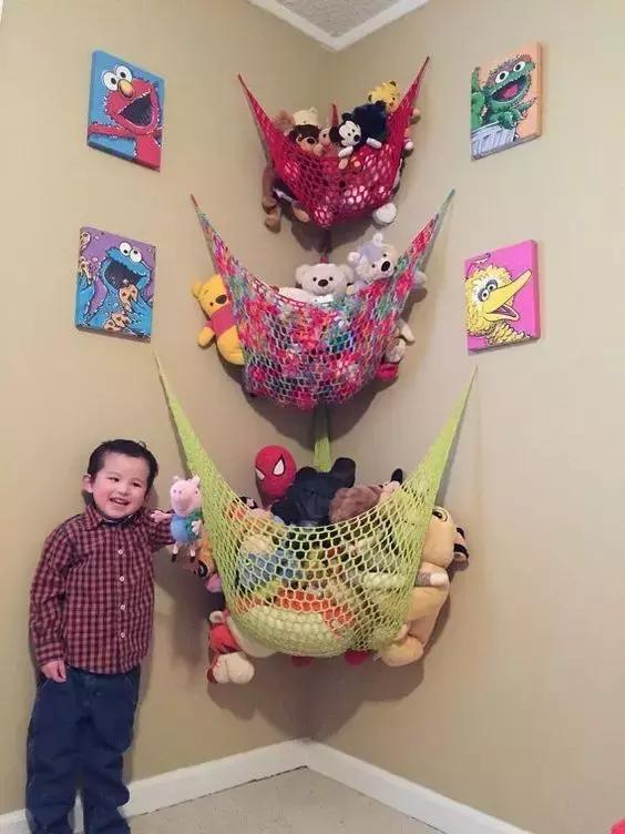 节省空间的收纳方式,省钱收纳小妙招