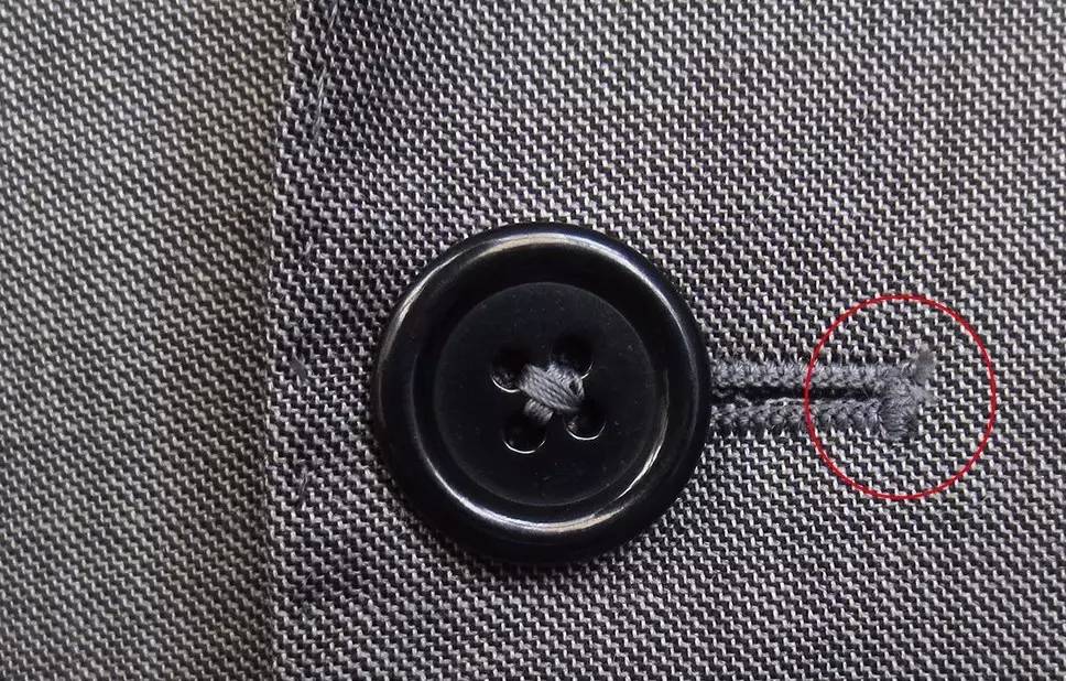揭秘｜被你忽略的小纽扣，不小心就让衣服大掉价
