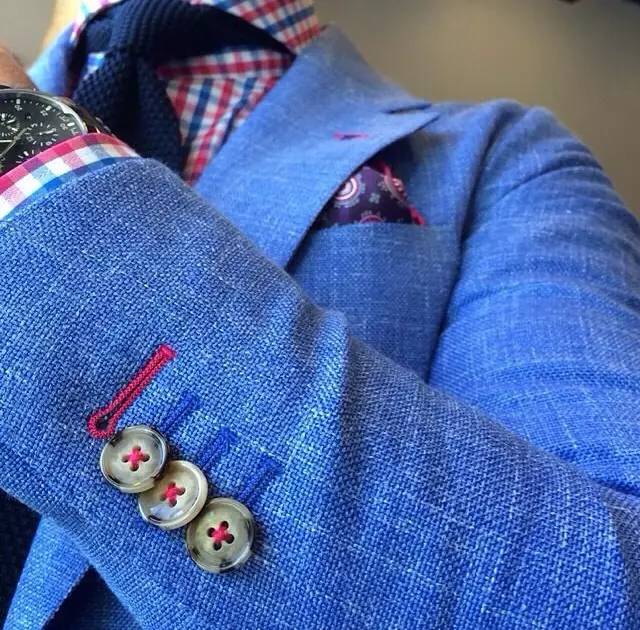 揭秘｜被你忽略的小纽扣，不小心就让衣服大掉价