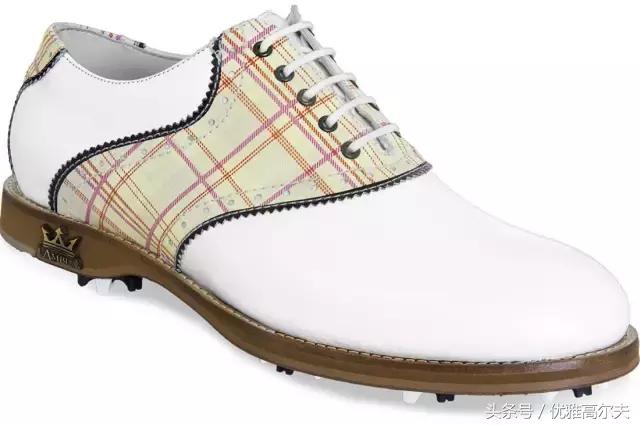 既实惠又耐用的高尔夫球鞋,做好一双高尔夫球鞋