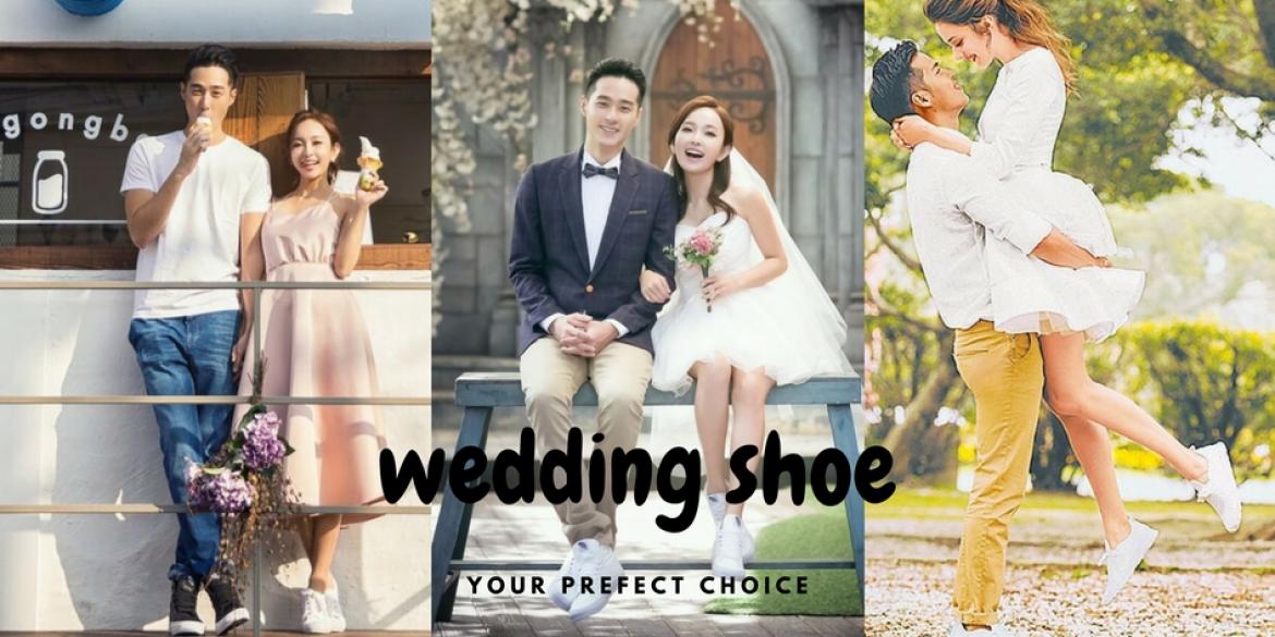 新娘搭配什么婚鞋,新娘最潮鞋