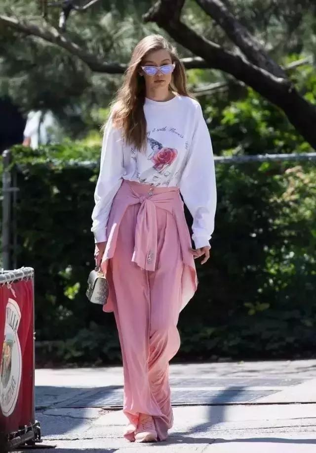 放下小白鞋，这个夏天和小粉鞋谈场恋爱！