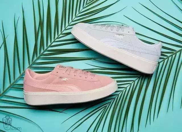 放下小白鞋，这个夏天和小粉鞋谈场恋爱！