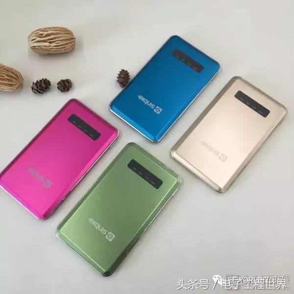 真正的充电宝是什么样的,今年最流行的充电宝是什么样子的