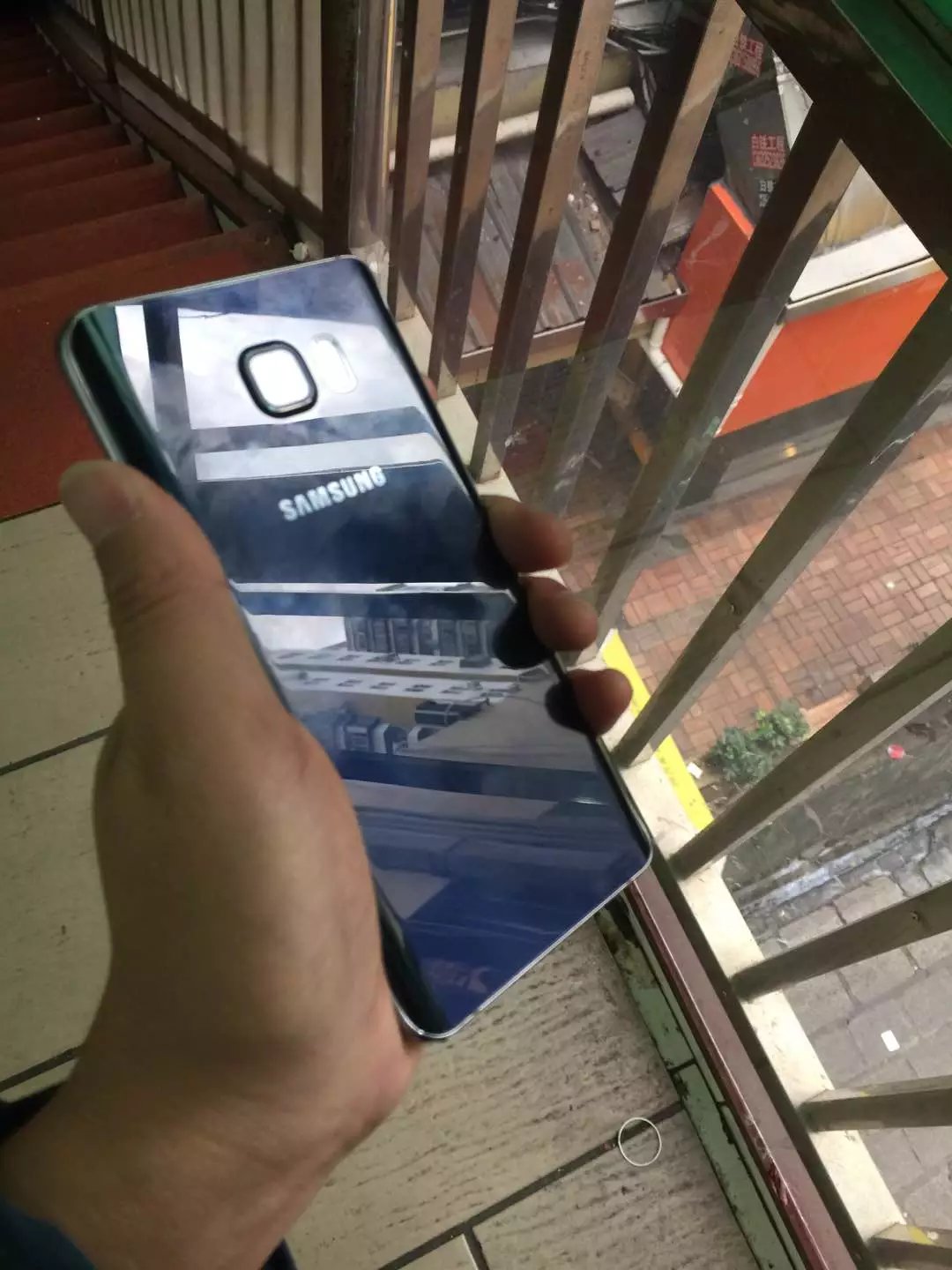 三星s6跟s7有什么区别,三星s6和note5哪个做工作机好