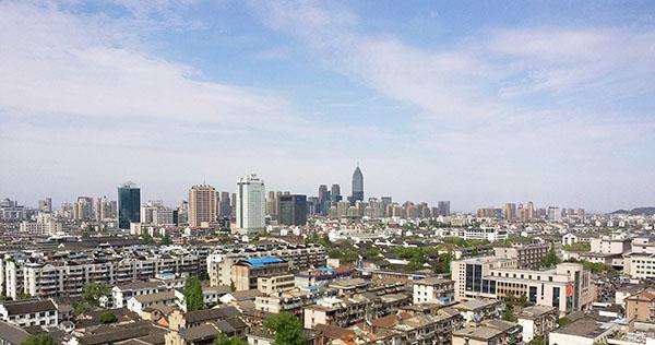 绍兴落后吗,绍兴算发达的城市吗