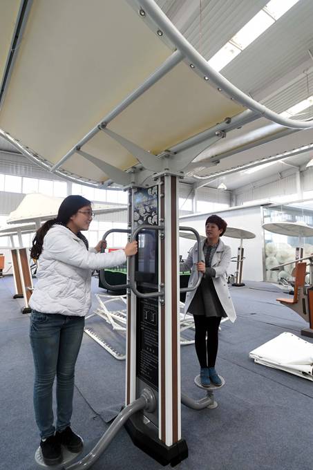 别让“健腰器”成“伤腰器”左扭右扭腰不答应