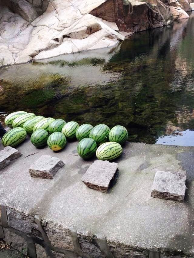 莱芜房干生态景区怎么样,莱芜房干山自然风光