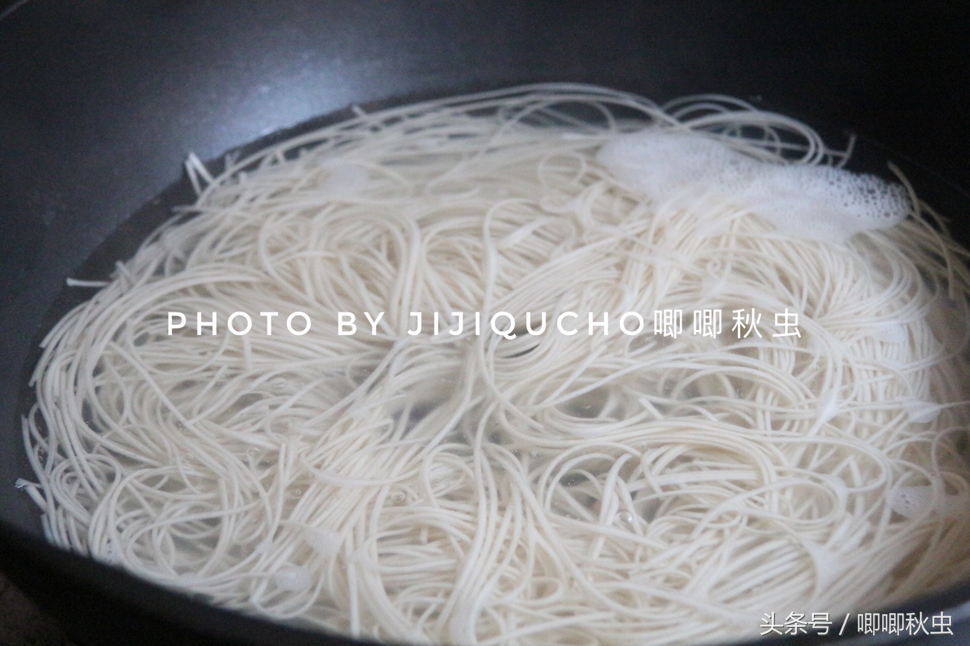 阳春面好吃的做法简单又方便,阳春面怎么做才最好吃