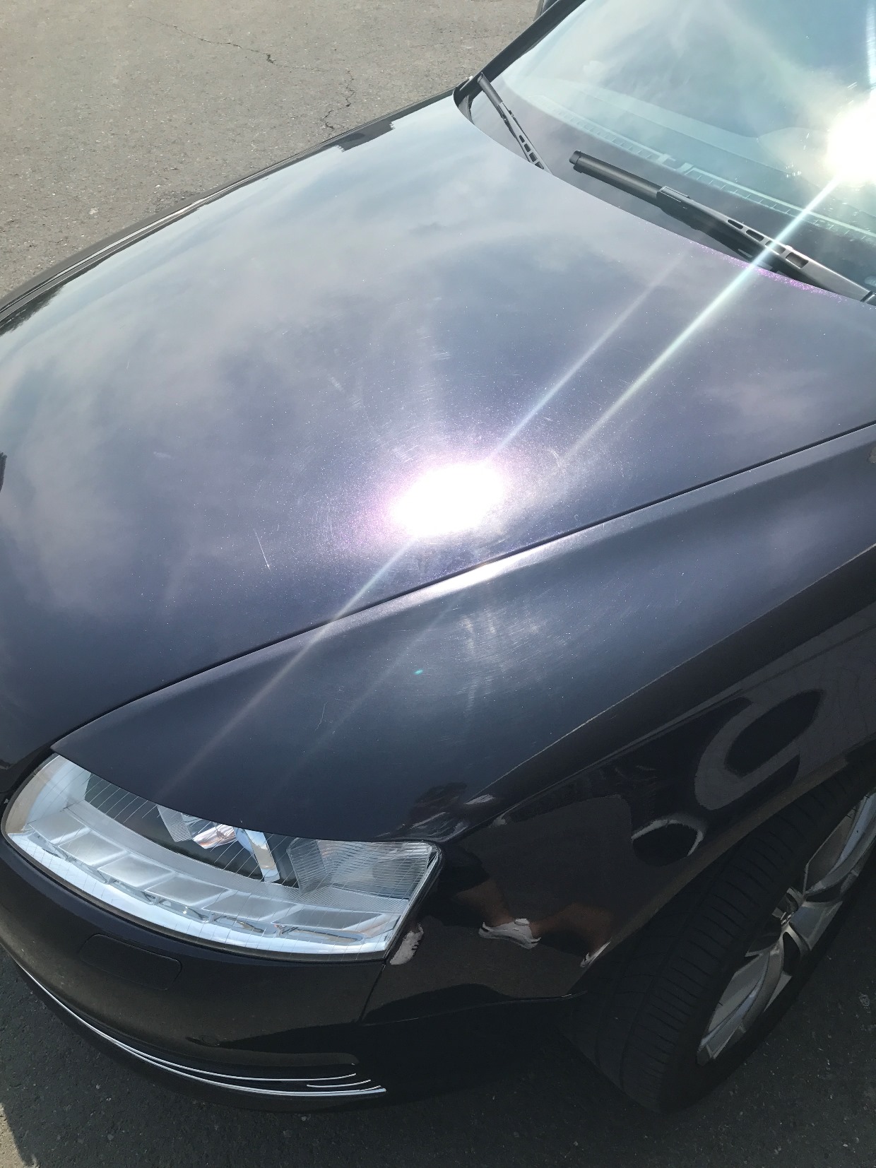 致敬经典,奥迪A6C6用车7年感受,车主:柴油机的油耗低!