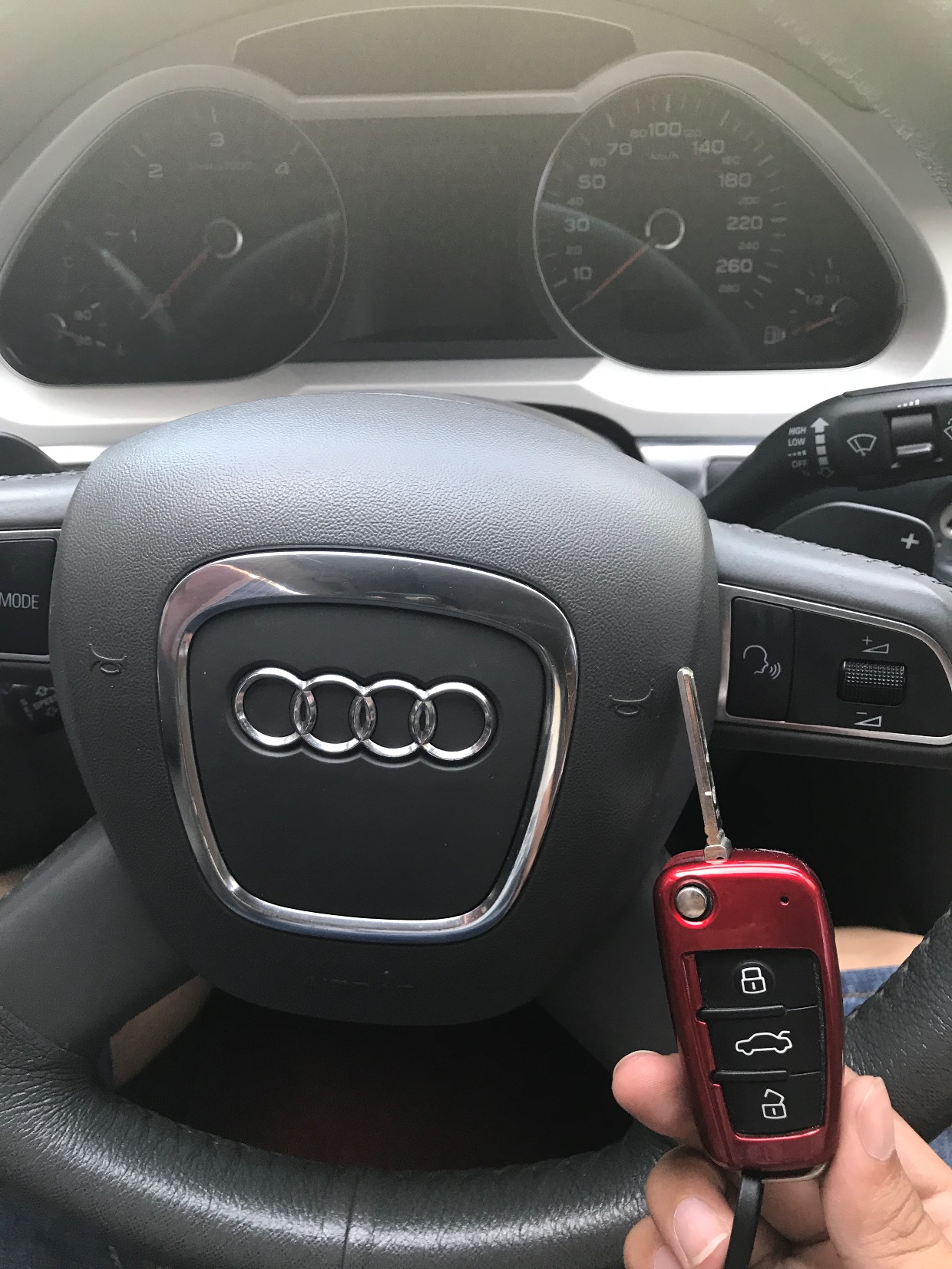 致敬经典,奥迪A6C6用车7年感受,车主:柴油机的油耗低!