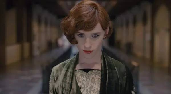 跨性别、变性，这位丹麦女孩比金星更勇敢！