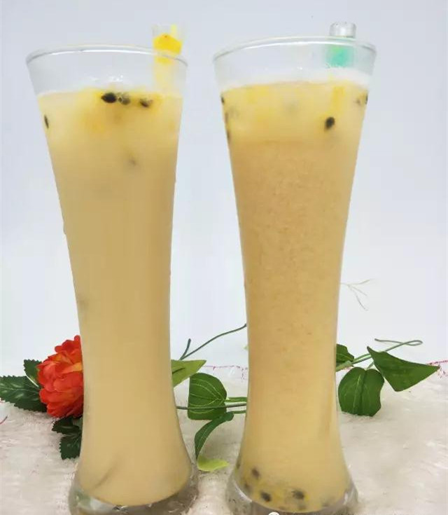 奶茶店益力多的价格表,奶茶店益力多怎么分层