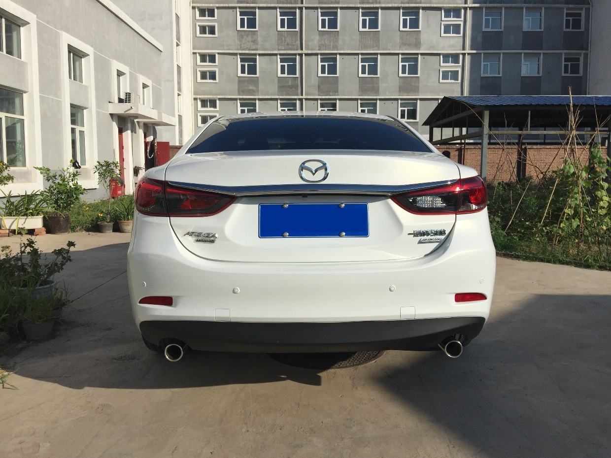 阿特兹2.5尊崇版高速测试,阿特兹2.5尊崇版驾驶体验