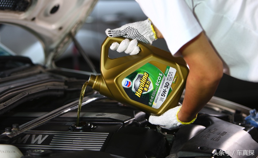 真假机油一眼识破,真假机油无法辨别其实只需一眼