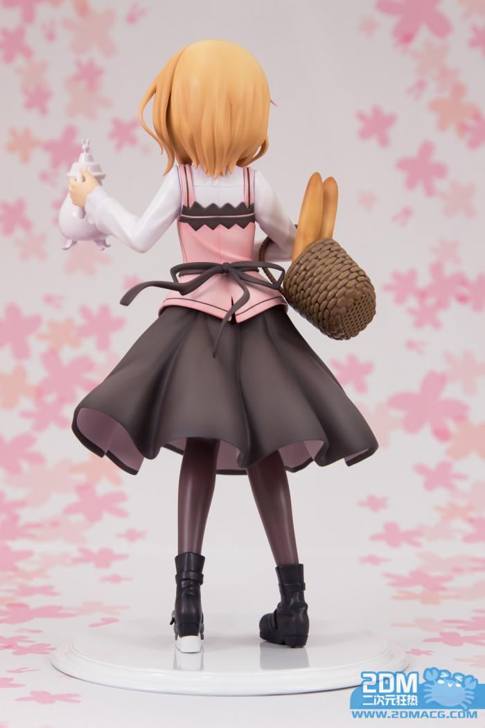 请问你今天也要来点兔子吗手办,你今天要来点兔子吗手办